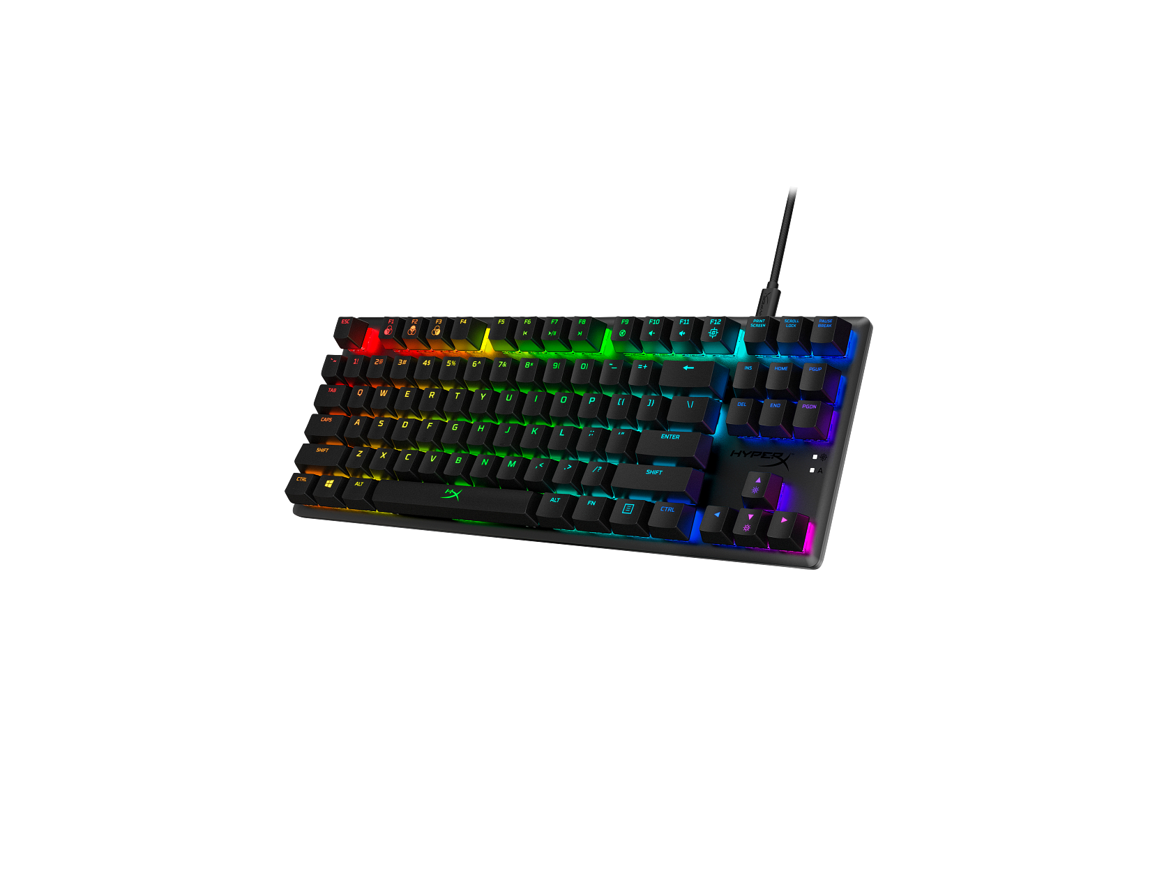 HyperX Alloy Origins Core TKL Mechanical Gaming Keyboard (Red Switch) HyperX Alloy Origins Core TKL Mechanical Gaming Keyboard (Red Switch)